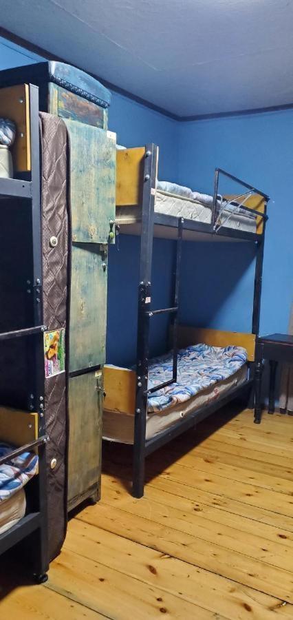 Your Room Hostel Tbilisi Buitenkant foto